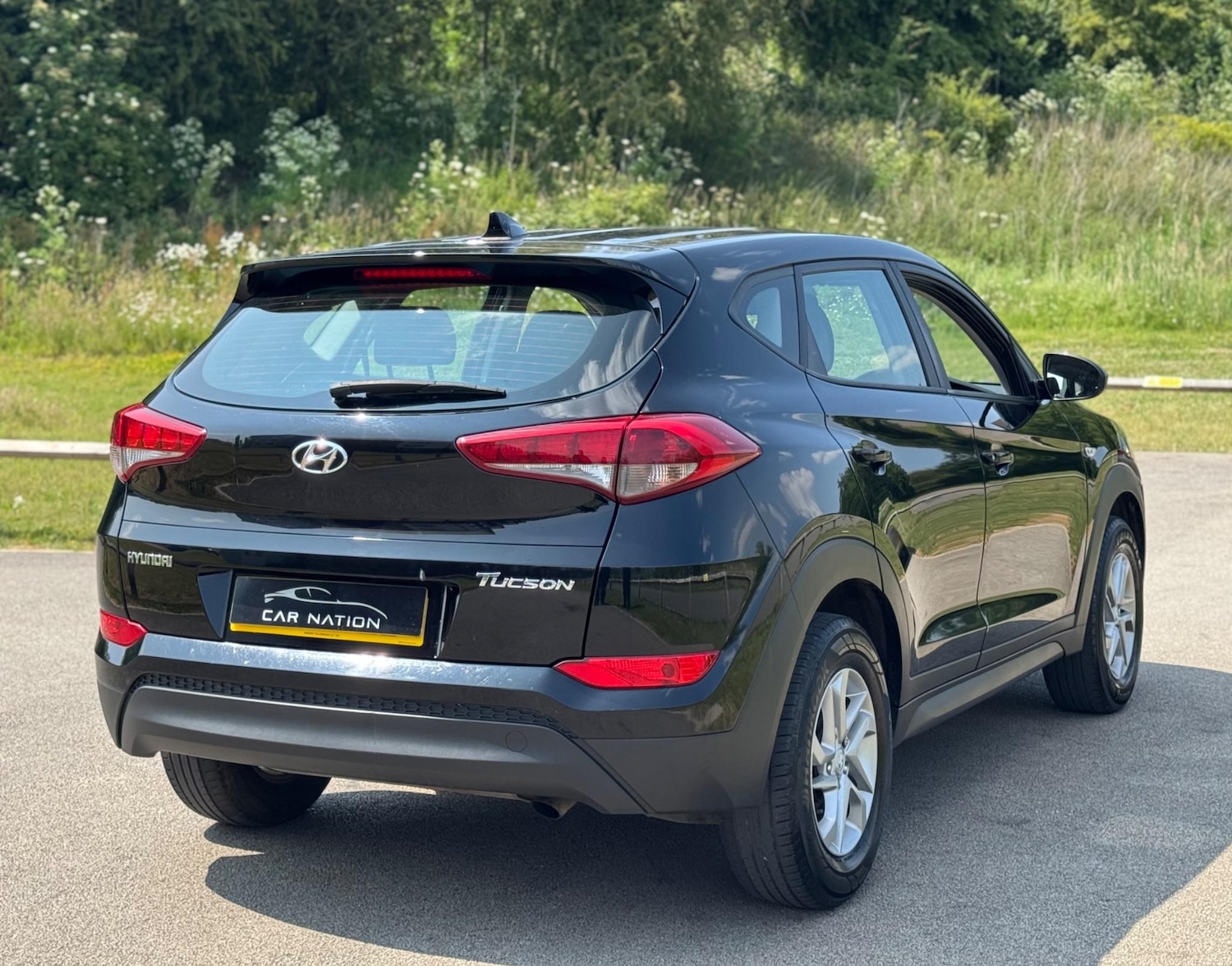 Used Hyundai TUCSON 2017 for sale - 76513510: Photo 7