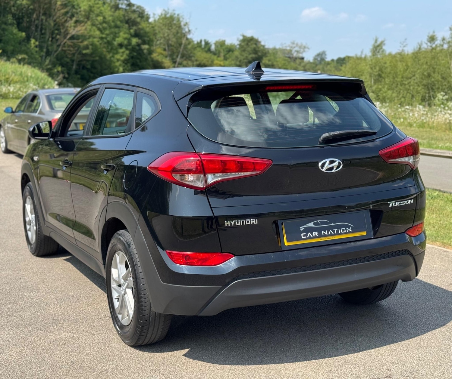 Used Hyundai TUCSON 2017 for sale - 76513510: Photo 9