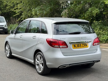 Used Mercedes-Benz B Class 2015 for sale - 78388083: Photo