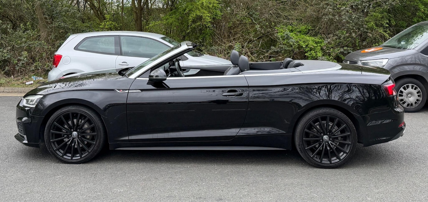 Used Audi A5 2019 for sale - 78058409: Photo 10