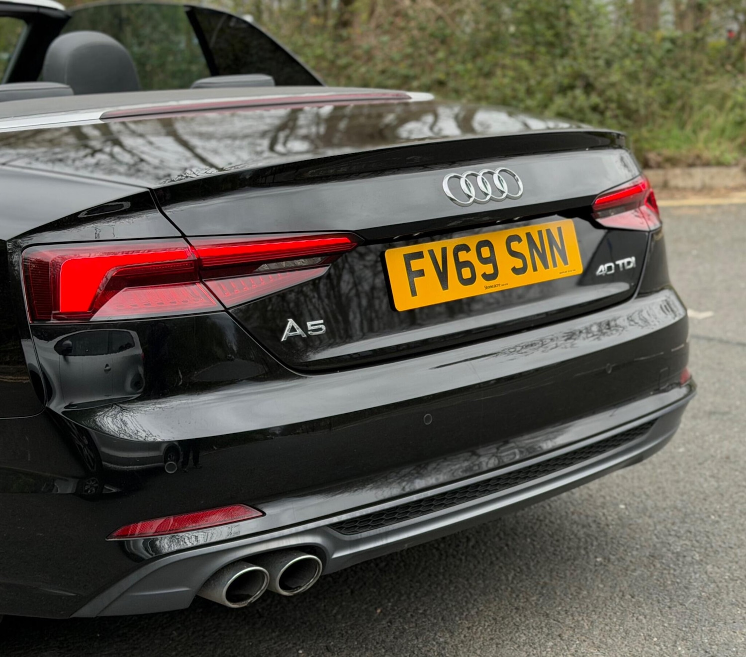 Used Audi A5 2019 for sale - 78058409: Photo 11