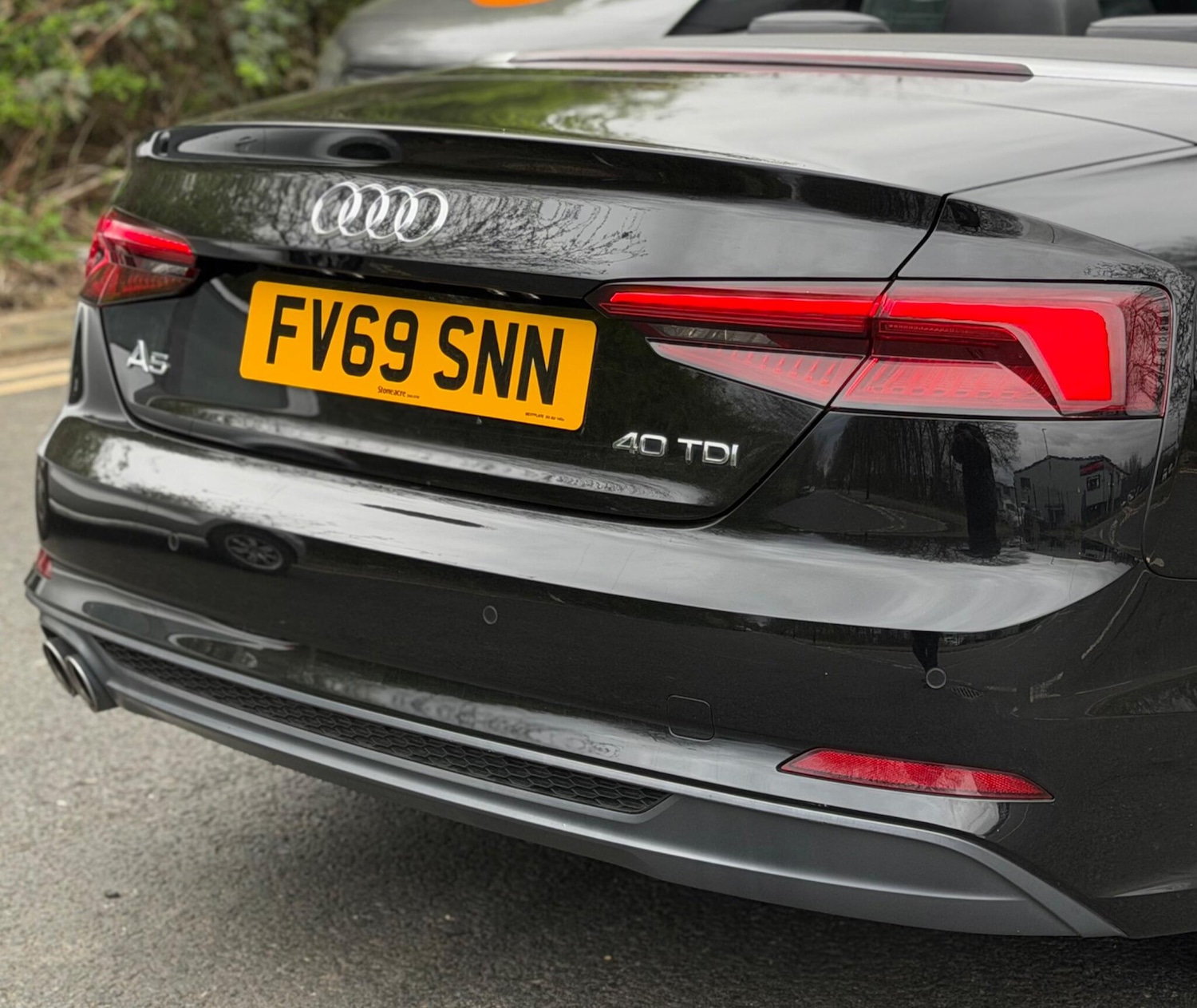 Used Audi A5 2019 for sale - 78058409: Photo 12