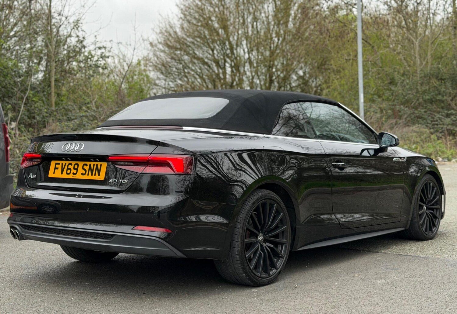 Used Audi A5 2019 for sale - 78058409: Photo 13