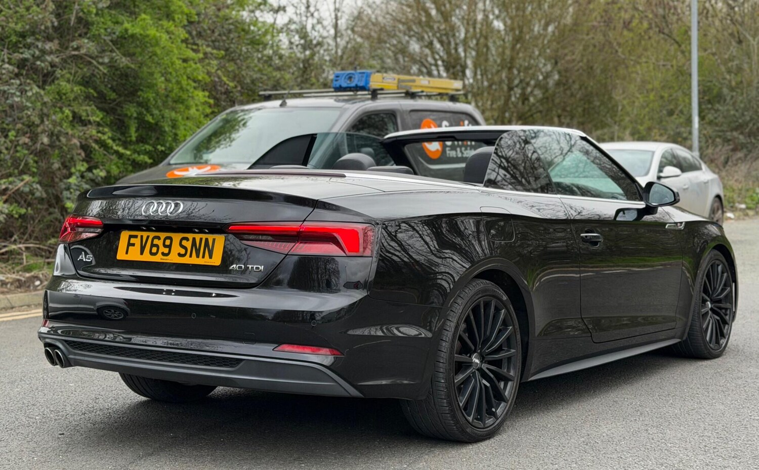 Used Audi A5 2019 for sale - 78058409: Photo 14