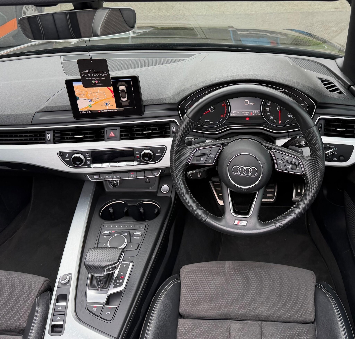 Used Audi A5 2019 for sale - 78058409: Photo 16