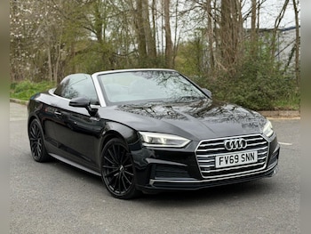 Used Audi A5 2019 for sale - 78058409: Photo