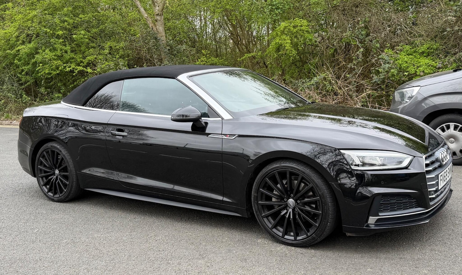 Used Audi A5 2019 for sale - 78058409: Photo 2