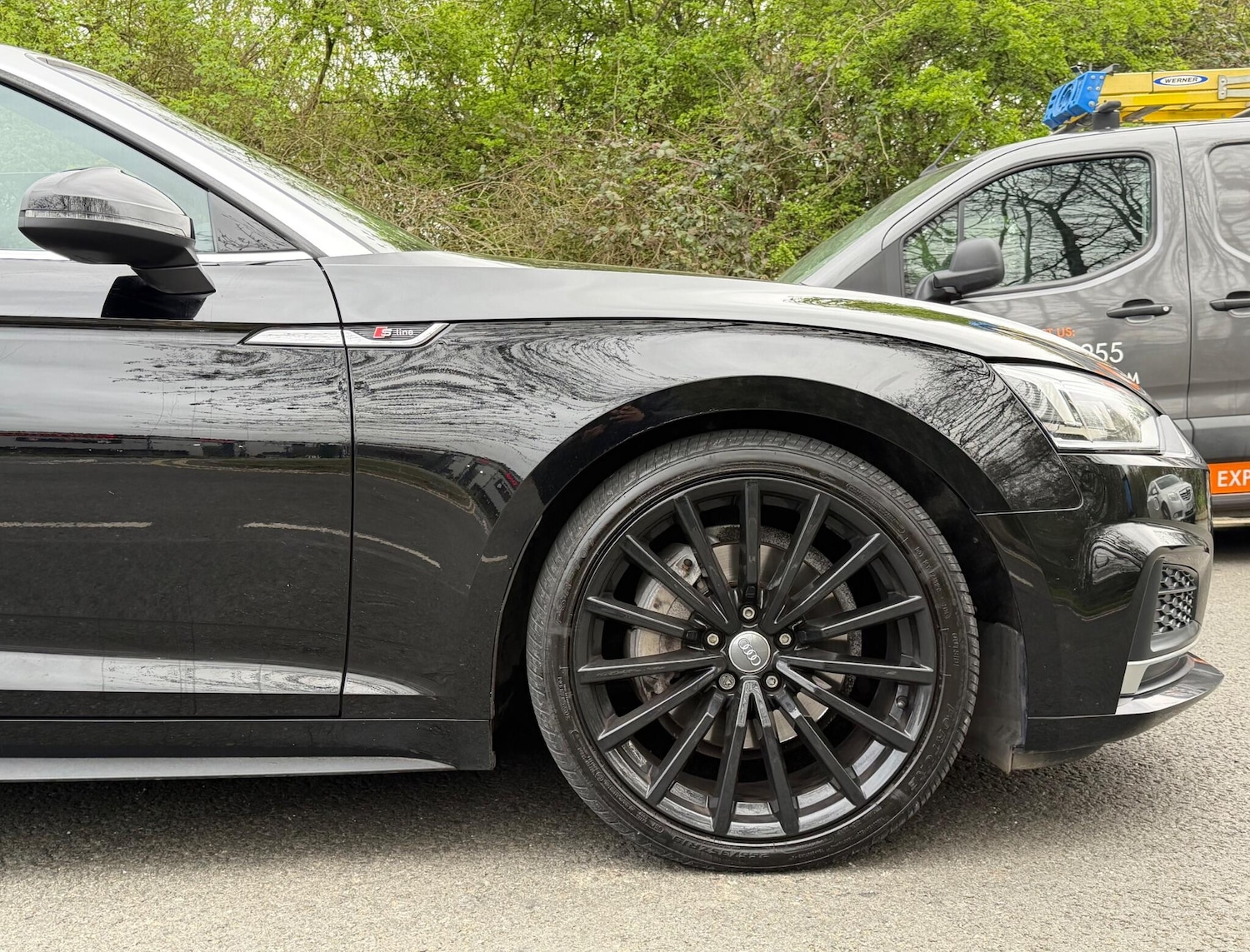 Used Audi A5 2019 for sale - 78058409: Photo 24