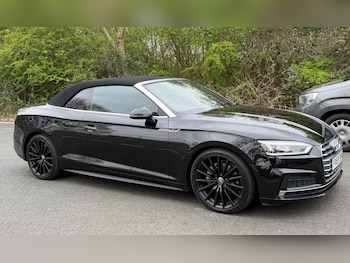 Used Audi A5 2019 for sale - 78058409: Photo