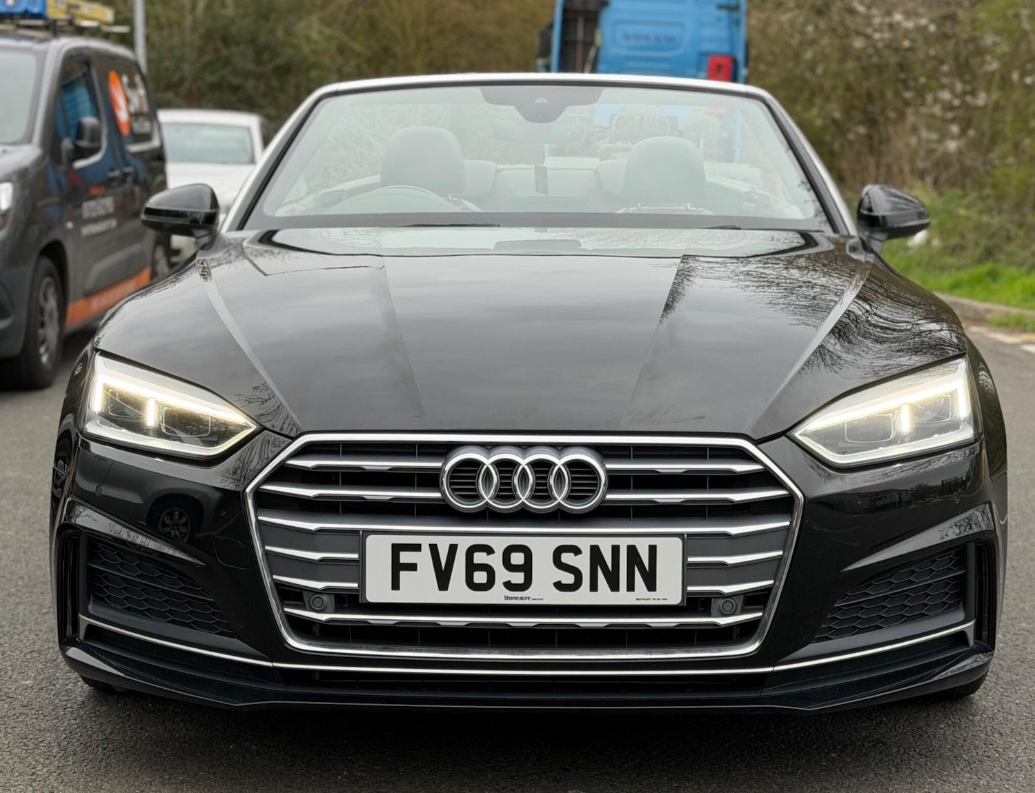 Used Audi A5 2019 for sale - 78058409: Photo 3
