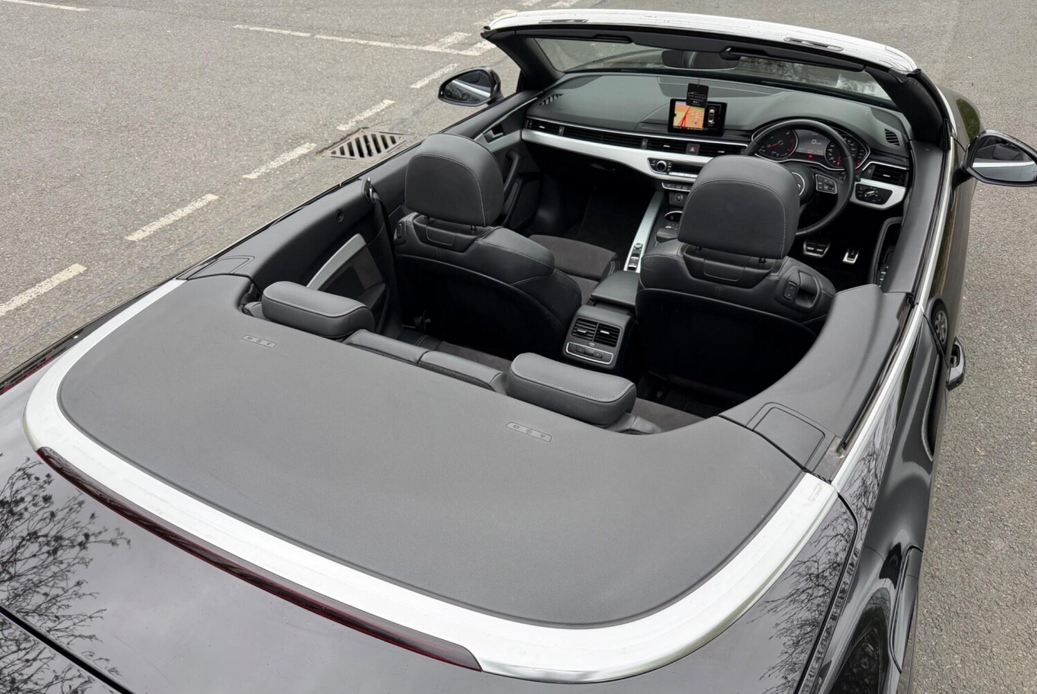 Used Audi A5 2019 for sale - 78058409: Photo 36