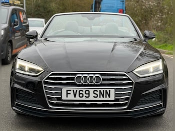 Used Audi A5 2019 for sale - 78058409: Photo