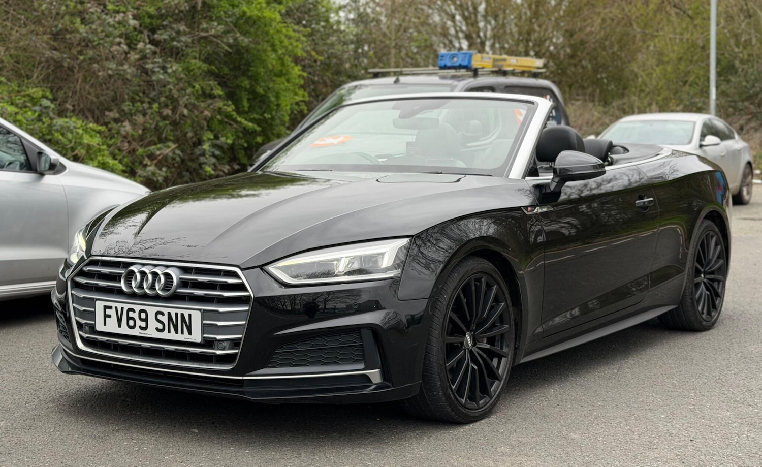 Used Audi A5 2019 for sale - 78058409: Photo 4