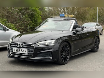 Used Audi A5 2019 for sale - 78058409: Photo