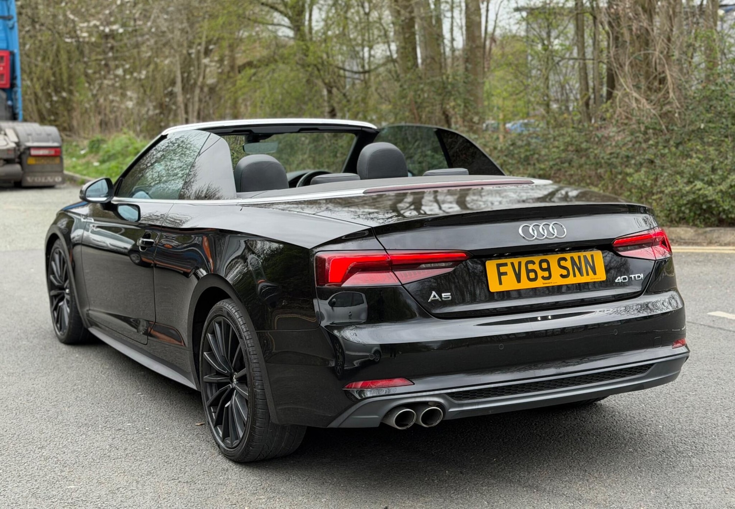 Used Audi A5 2019 for sale - 78058409: Photo 5