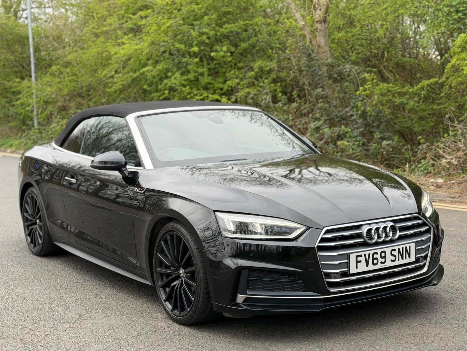 Used Audi A5 2019 for sale - 78058409: Photo 6