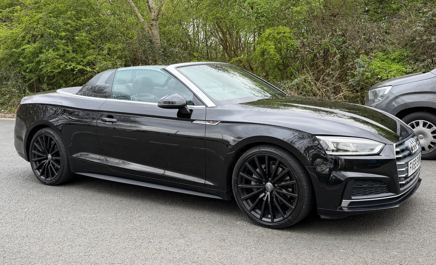 Used Audi A5 2019 for sale - 78058409: Photo 7