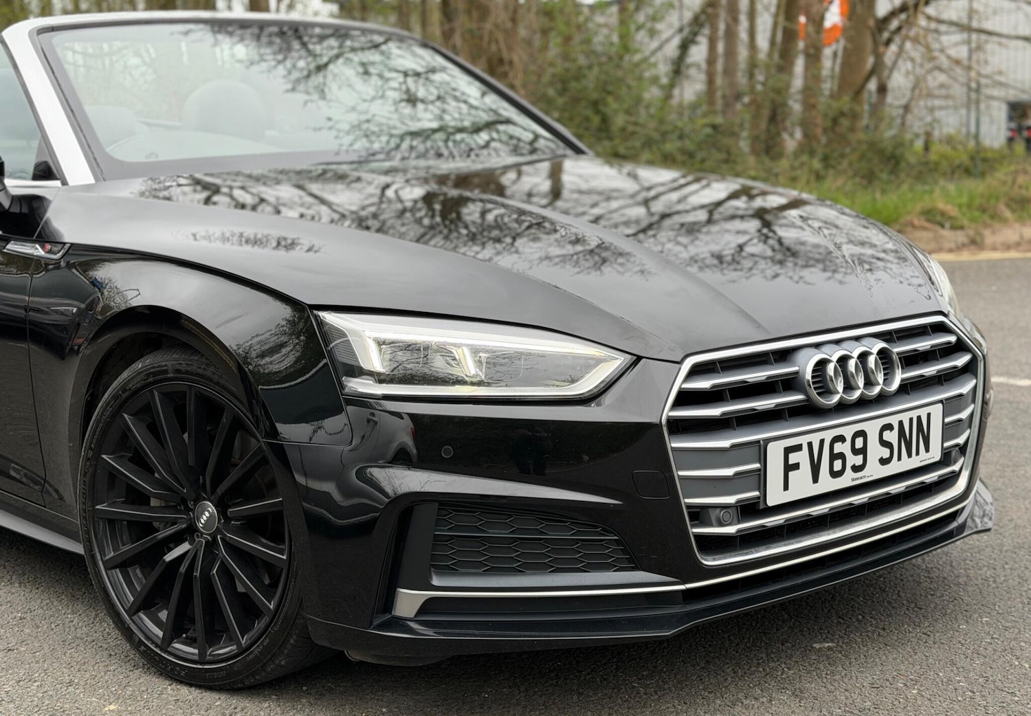 Used Audi A5 2019 for sale - 78058409: Photo 8