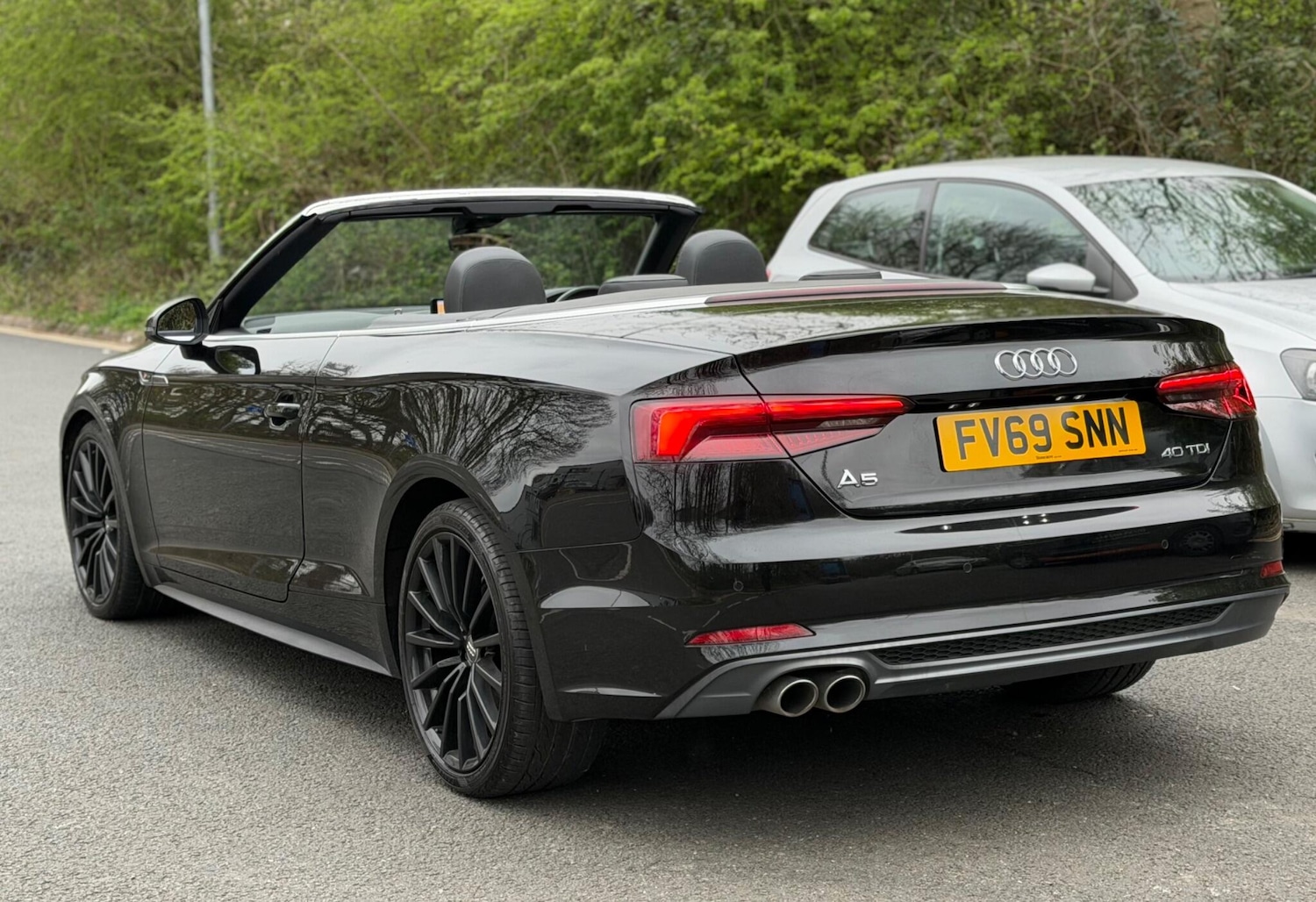 Used Audi A5 2019 for sale - 78058409: Photo 9