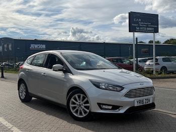 Used Ford Focus 2016 for sale - 78823271: Photo