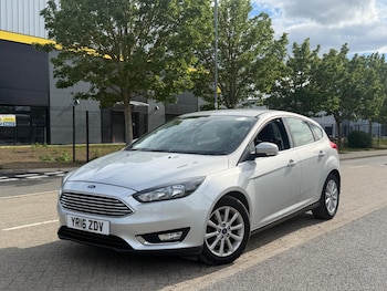 Used Ford Focus 2016 for sale - 78823271: Photo