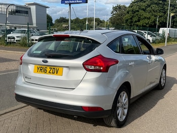 Used Ford Focus 2016 for sale - 78823271: Photo