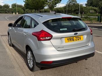 Used Ford Focus 2016 for sale - 78823271: Photo