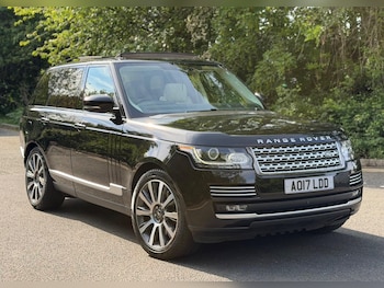 Used Land Rover Range Rover 2017 for sale - 79388080: Photo
