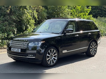 Used Land Rover Range Rover 2017 for sale - 79388080: Photo
