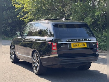 Used Land Rover Range Rover 2017 for sale - 79388080: Photo