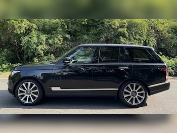 Used Land Rover Range Rover 2017 for sale - 79388080: Photo