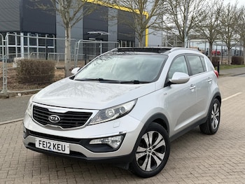 Used Kia Sportage 2012 for sale - 76714750: Photo