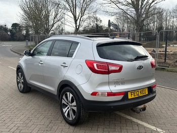 Used Kia Sportage 2012 for sale - 76714750: Photo