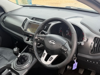 Used Kia Sportage 2012 for sale - 76714750: Photo