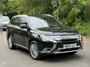 Used Mitsubishi Outlander 2018 for sale - 78988941: Photo