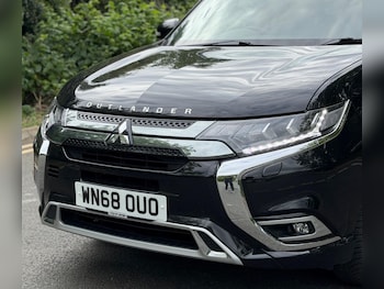 Used Mitsubishi Outlander 2018 for sale - 78988941: Photo