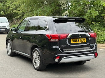 Used Mitsubishi Outlander 2018 for sale - 78988941: Photo