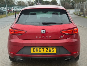 Used SEAT Leon 2017 for sale - 77254951: Photo