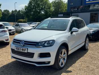 (63) - 3.0 TDI V6 BlueMotion Tech R-Line Tiptronic 4WD Euro 5 (s/s) 5dr