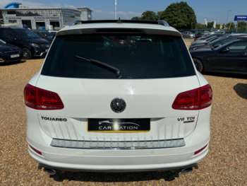 Used Volkswagen Touareg 2014 for sale - 74934365: Photo