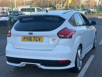 Used Ford Focus 2016 for sale - 76388870: Photo