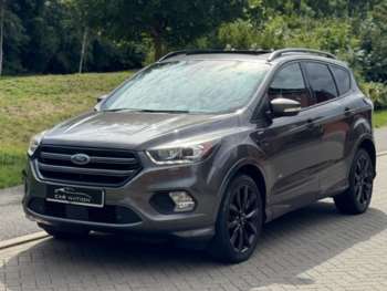 Used Ford Kuga 2017 for sale - 75256918: Photo