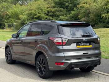Used Ford Kuga 2017 for sale - 75256918: Photo