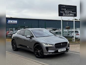 Used Jaguar I-Pace 2021 for sale - 79601207: Photo