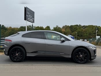 Used Jaguar I-Pace 2021 for sale - 79601207: Photo