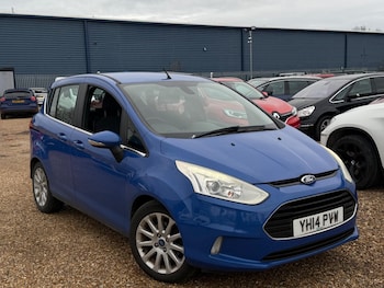 Used Ford B-MAX 2014 for sale - 77633471: Photo