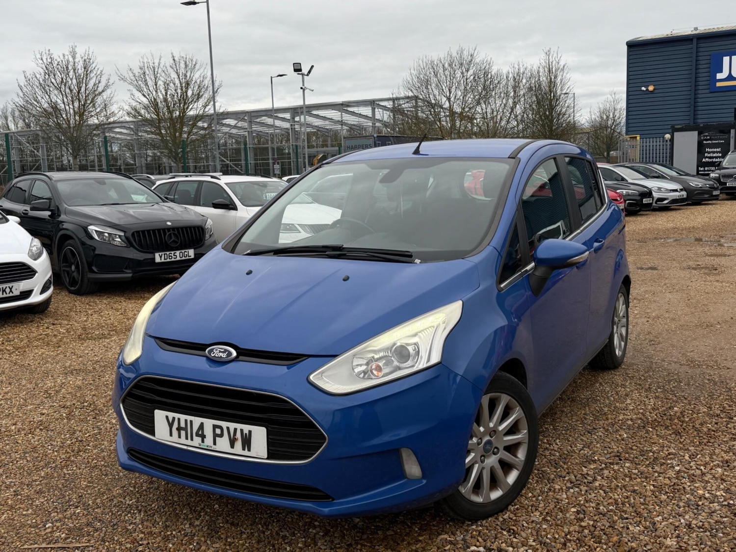 Used Ford B-MAX for sale - 77633471: Photo 2