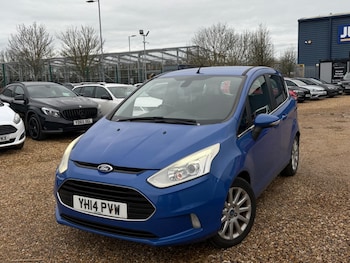 Used Ford B-MAX 2014 for sale - 77633471: Photo