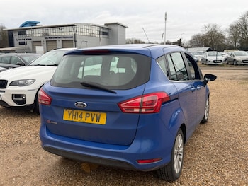 Used Ford B-MAX 2014 for sale - 77633471: Photo
