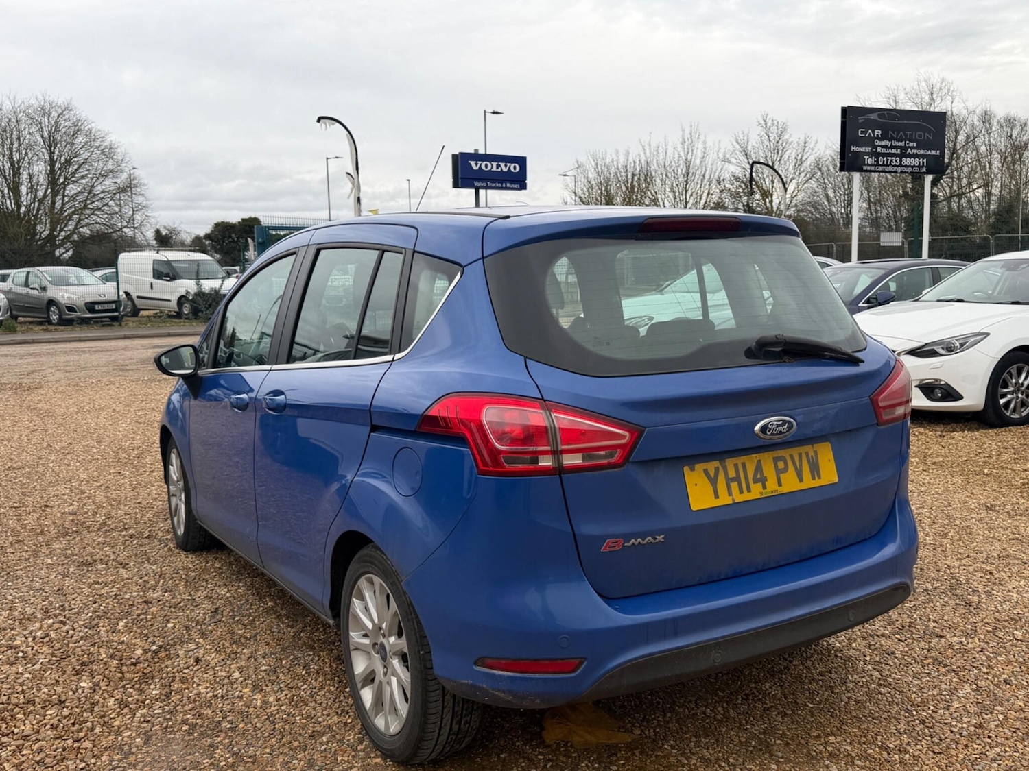 Used Ford B-MAX for sale - 77633471: Photo 4